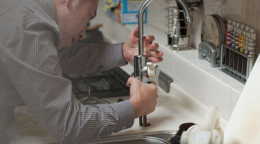 Professional Leak Detection Services in Sage, AR